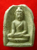 พระพุทธรูปหิน ศิลปะอินเดีย