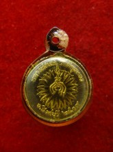 เหรียญ หลวงพ่อแพ ปี2519 เลี่ยมโบราณ วัดพิกุลทอง
